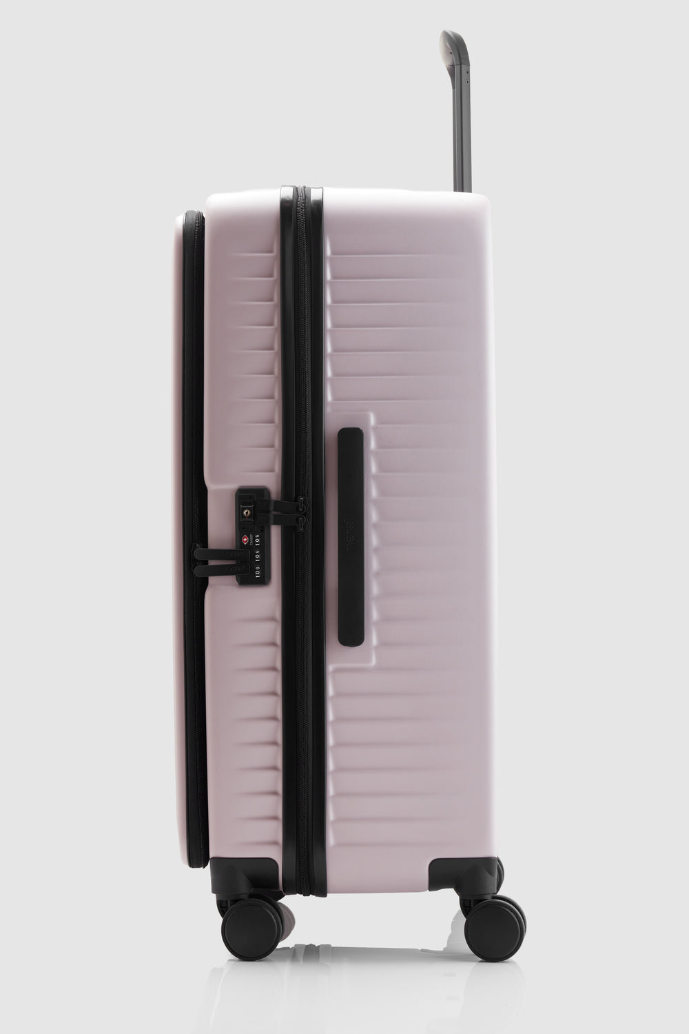 Venture Dual Open Large Suitcase