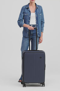 Venture Dual Open Medium Suitcase