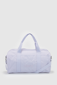 Canvas Duffle Bag
