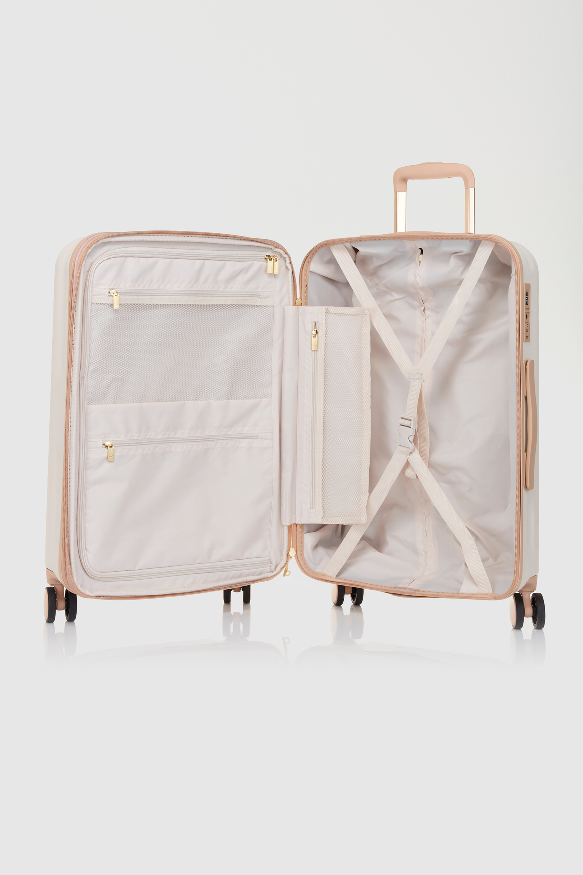 Caype 75cm Suitcase Sand NereTravel UK