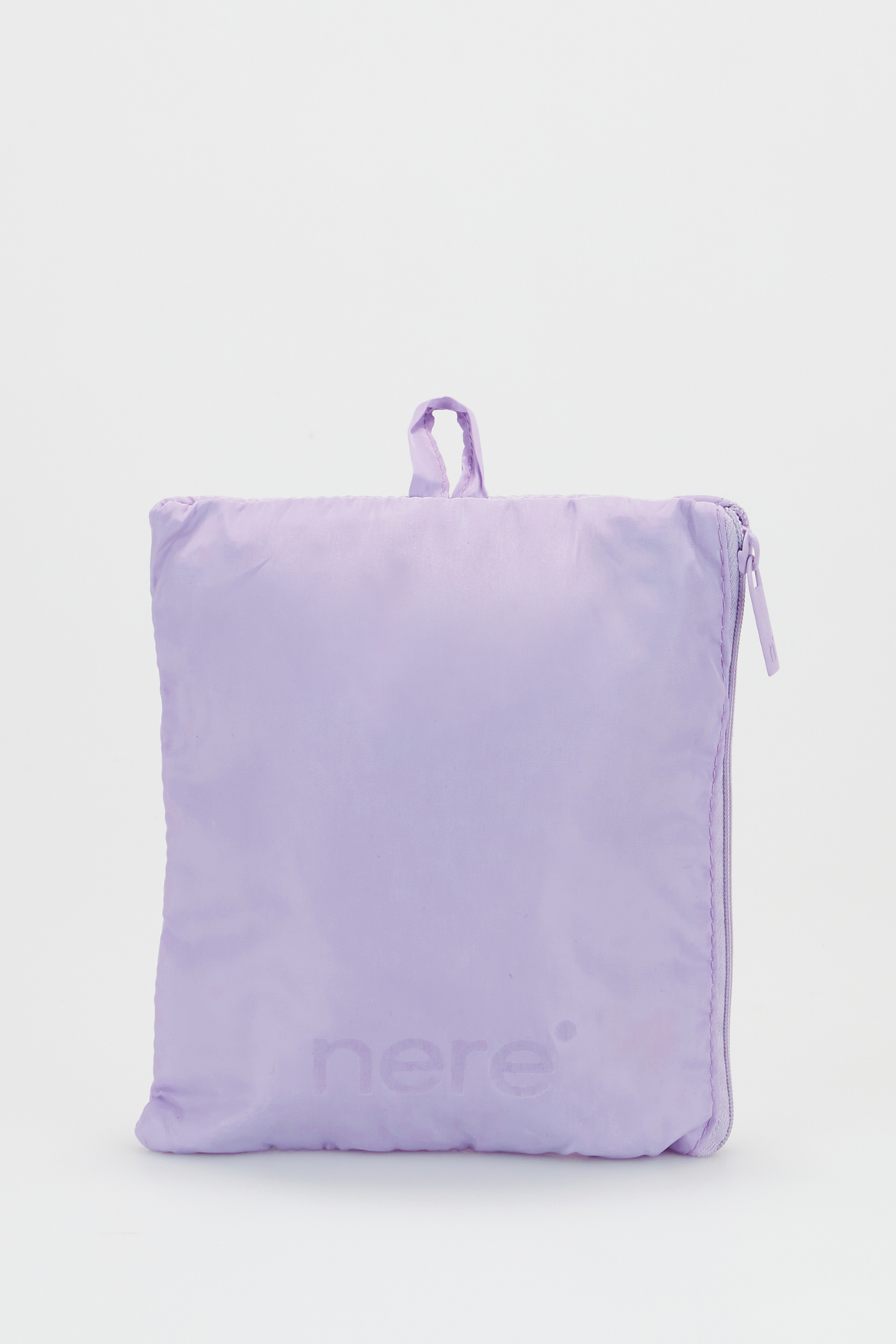 Light purple outlet bag