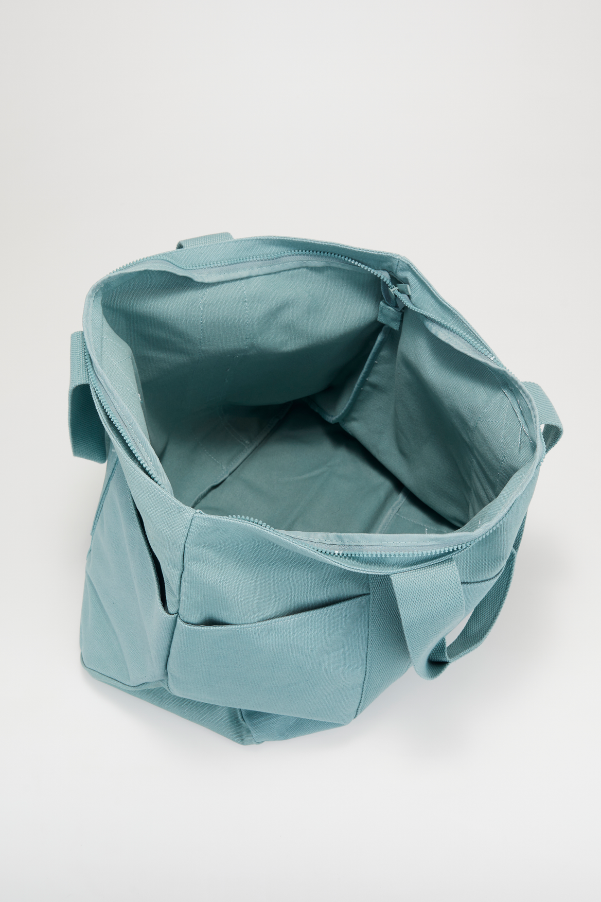 Canvas 2025 travel tote