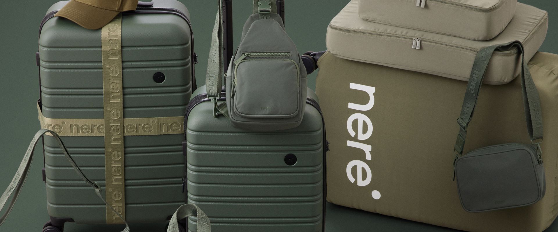 Khaki Accessories
