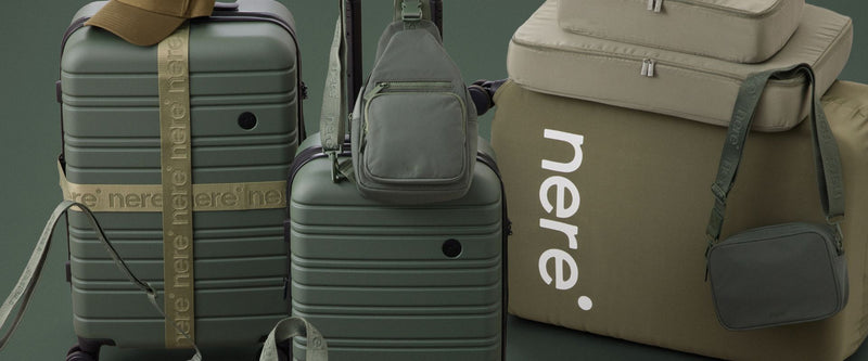 Khaki Accessories