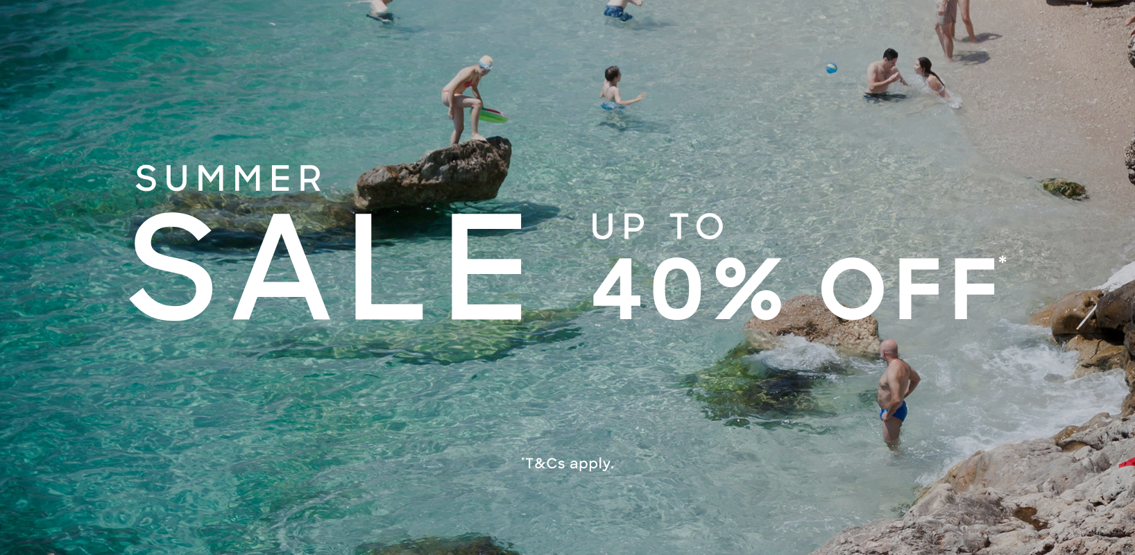 Summer Sale