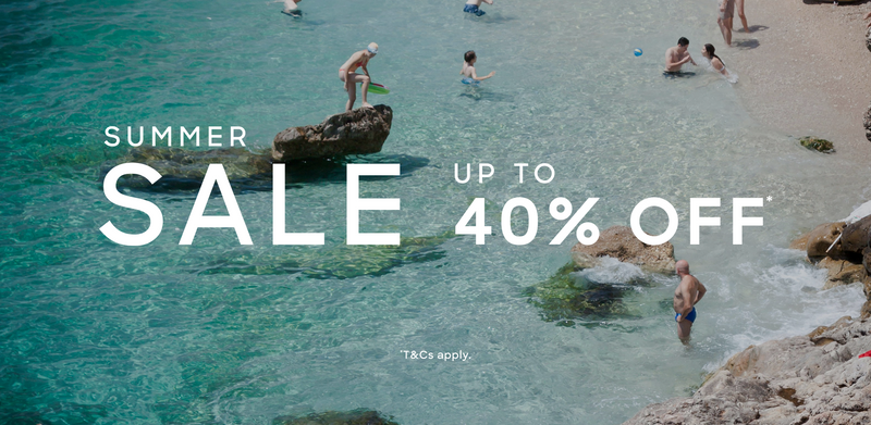 Summer Sale