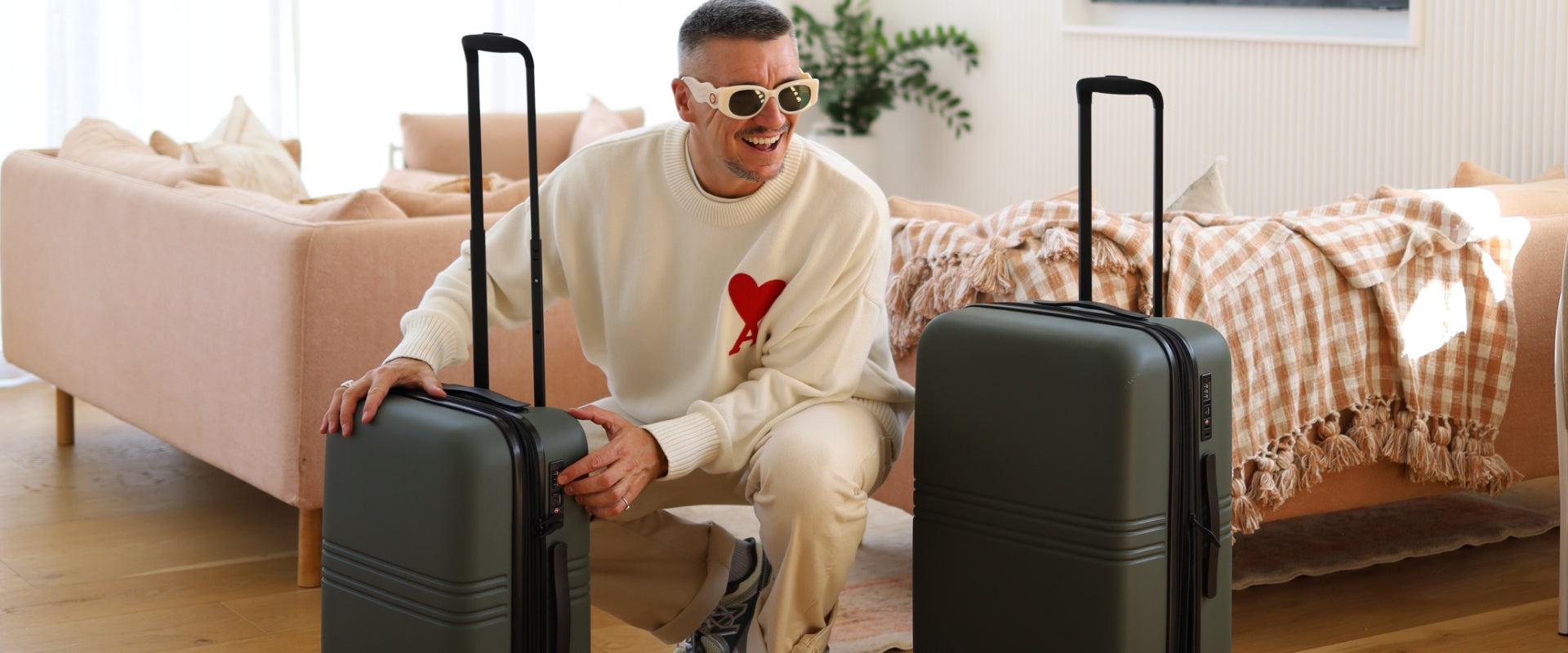 Wonda Luggage Sets