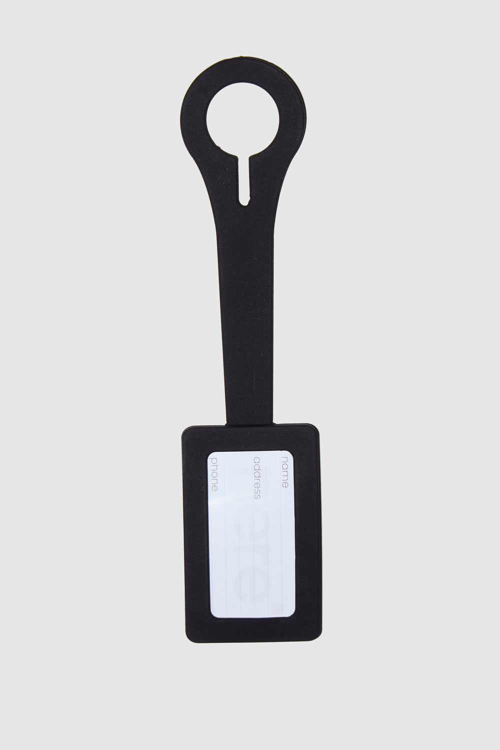 Slim Luggage Tag