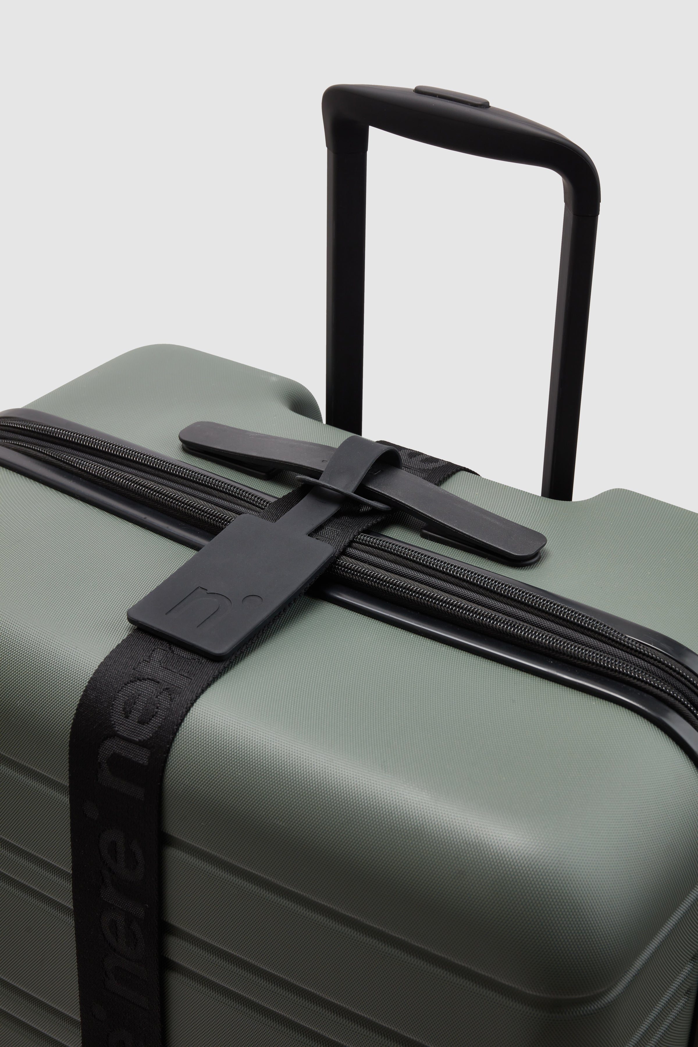 Slim Luggage Tag
