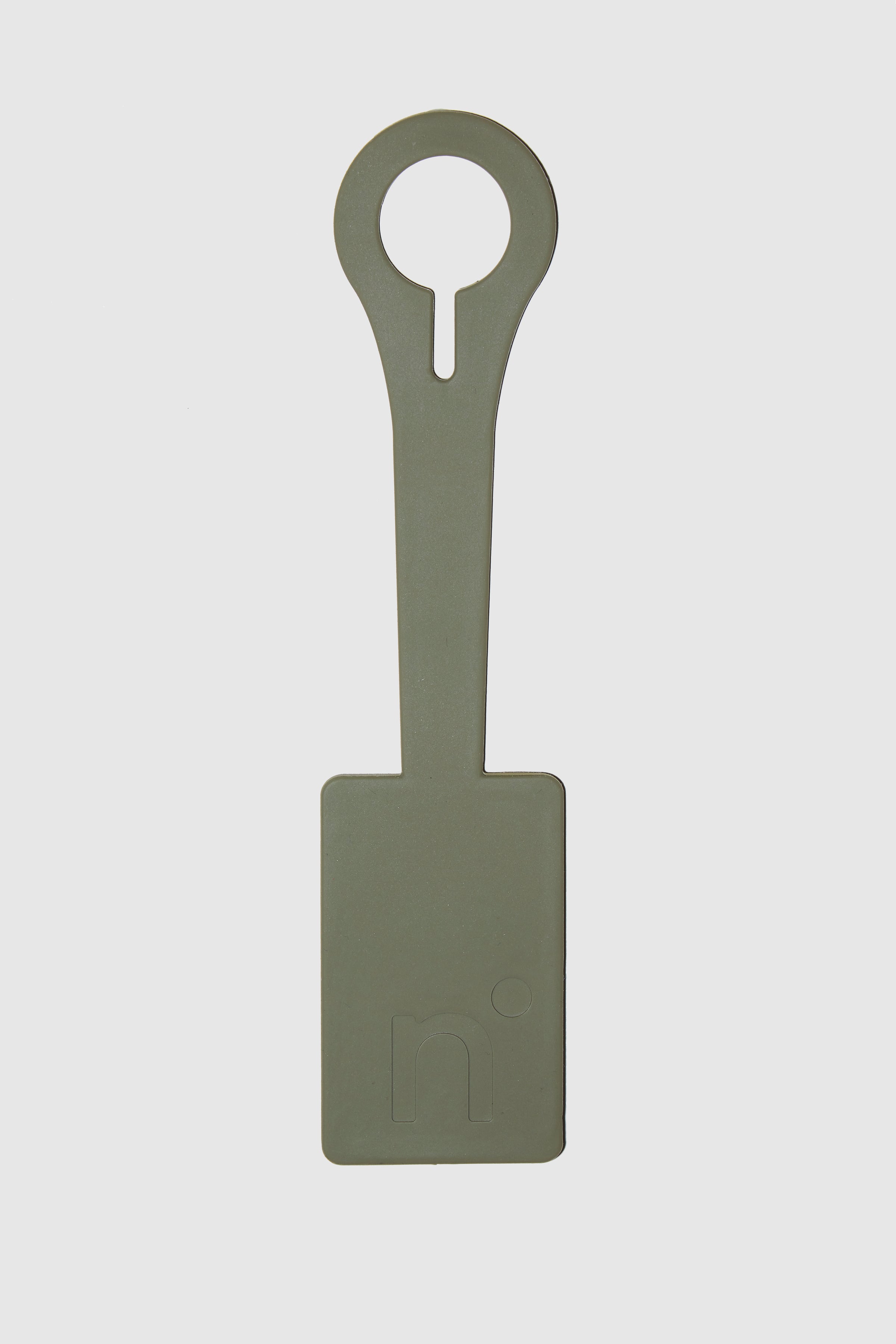 Slim Luggage Tag