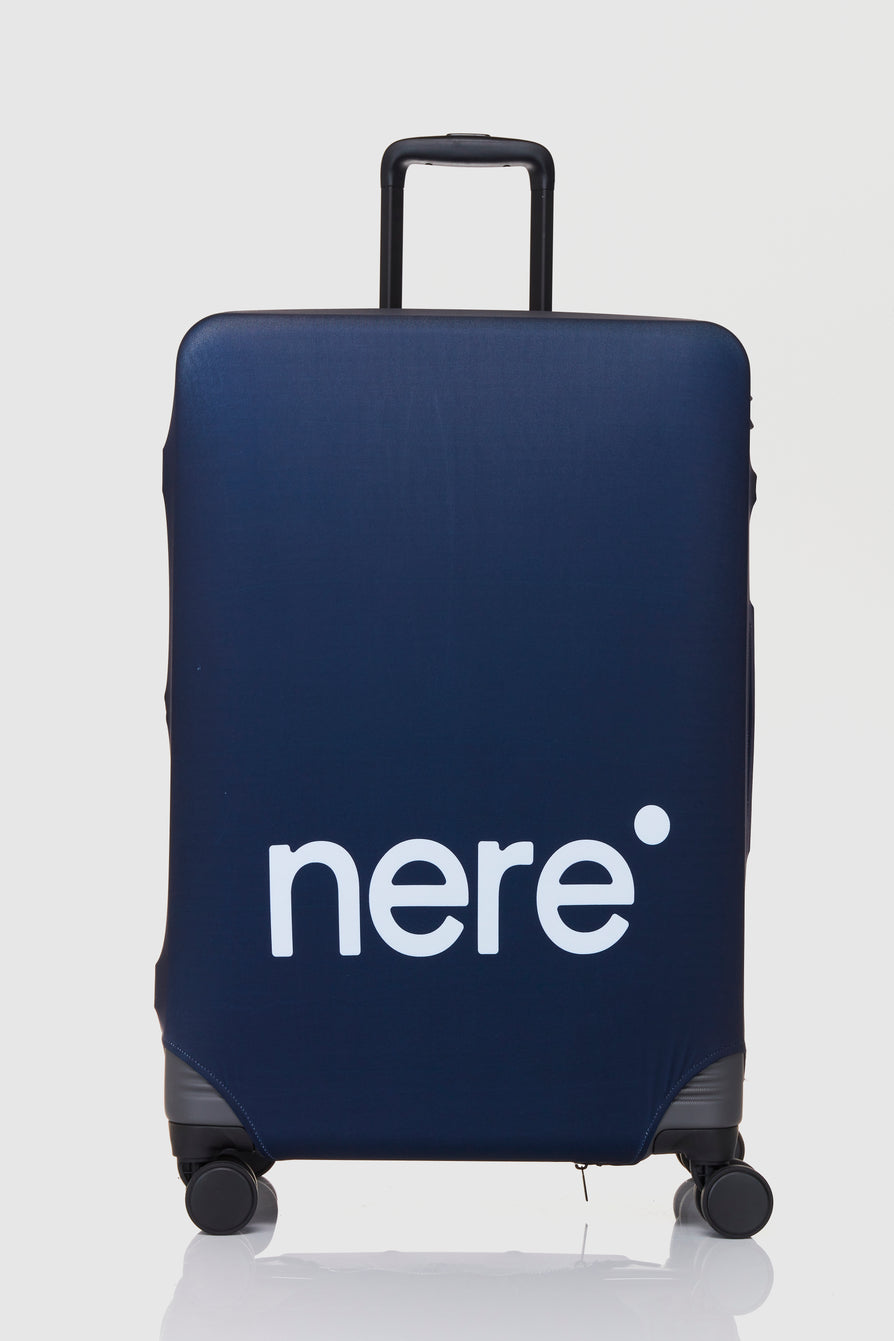 Nere Luggage Cover