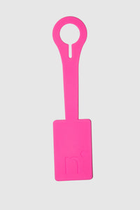 Gift With Purchase Luggage Tag - Pink