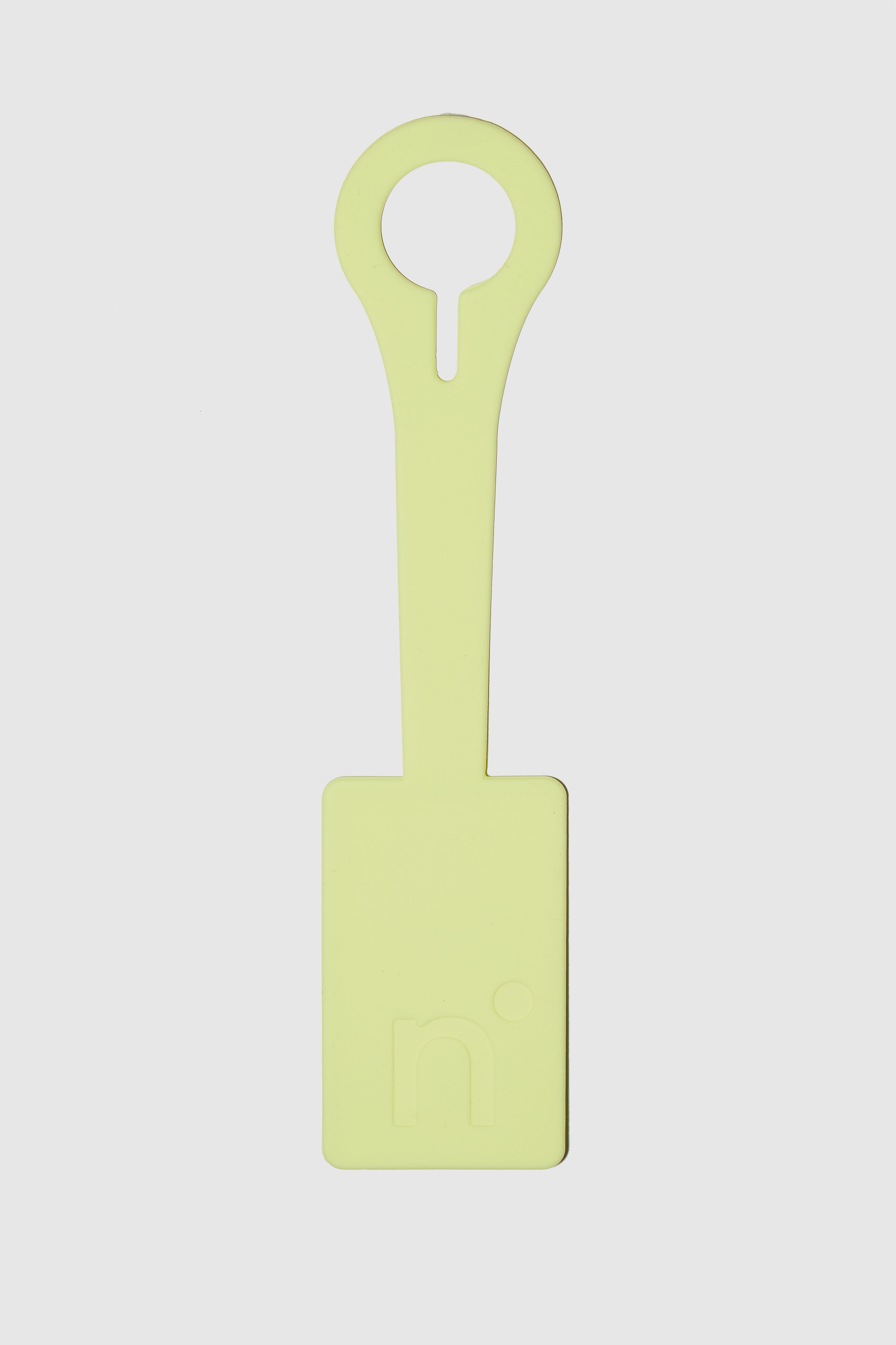 Slim Luggage Tag