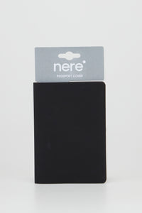 Silicone Passport Cover