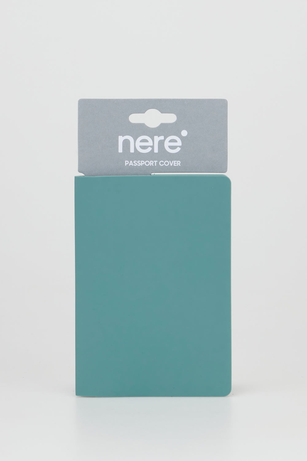 Silicone Passport Cover