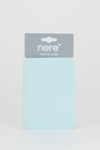 Silicone Passport Cover