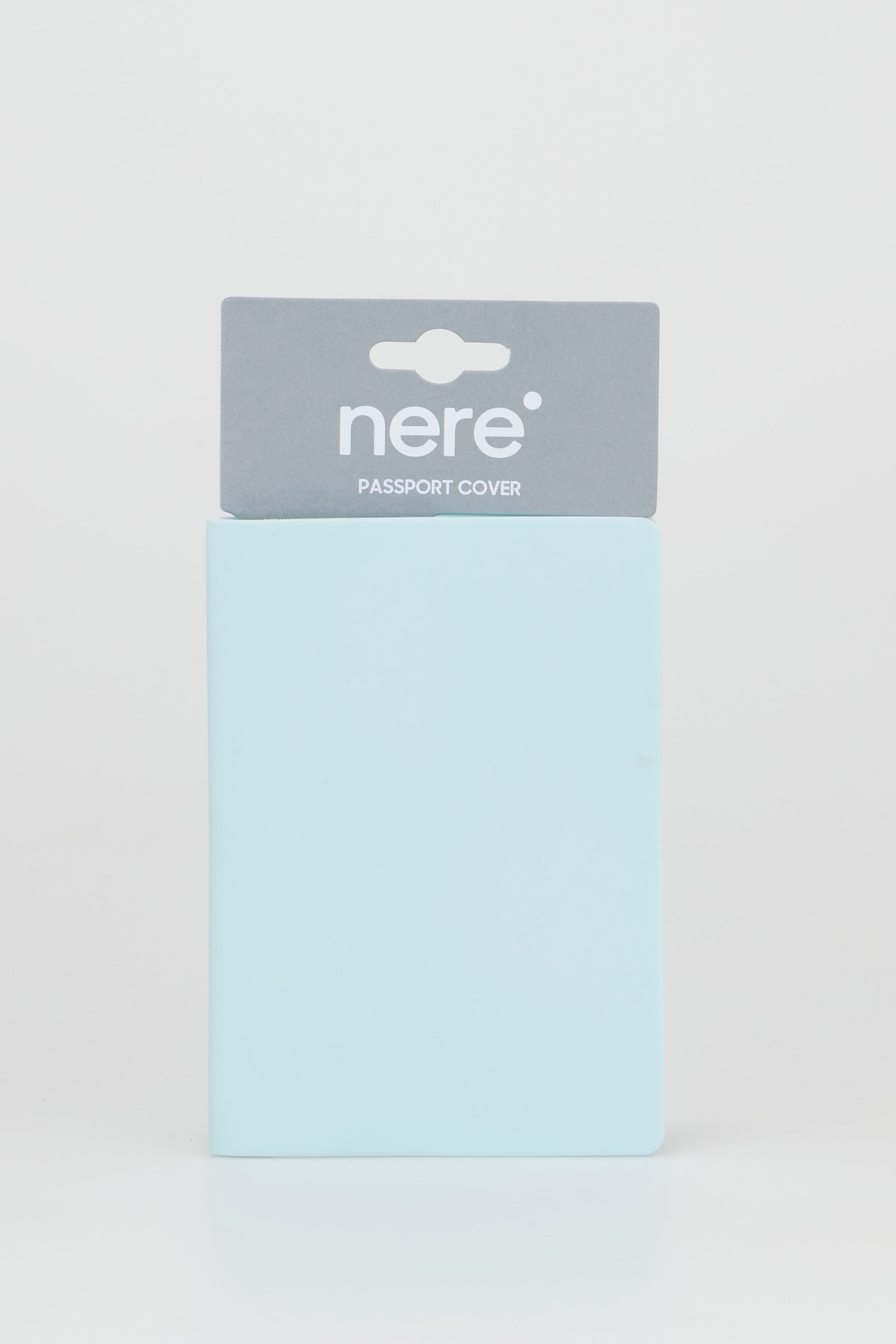 Silicone Passport Cover