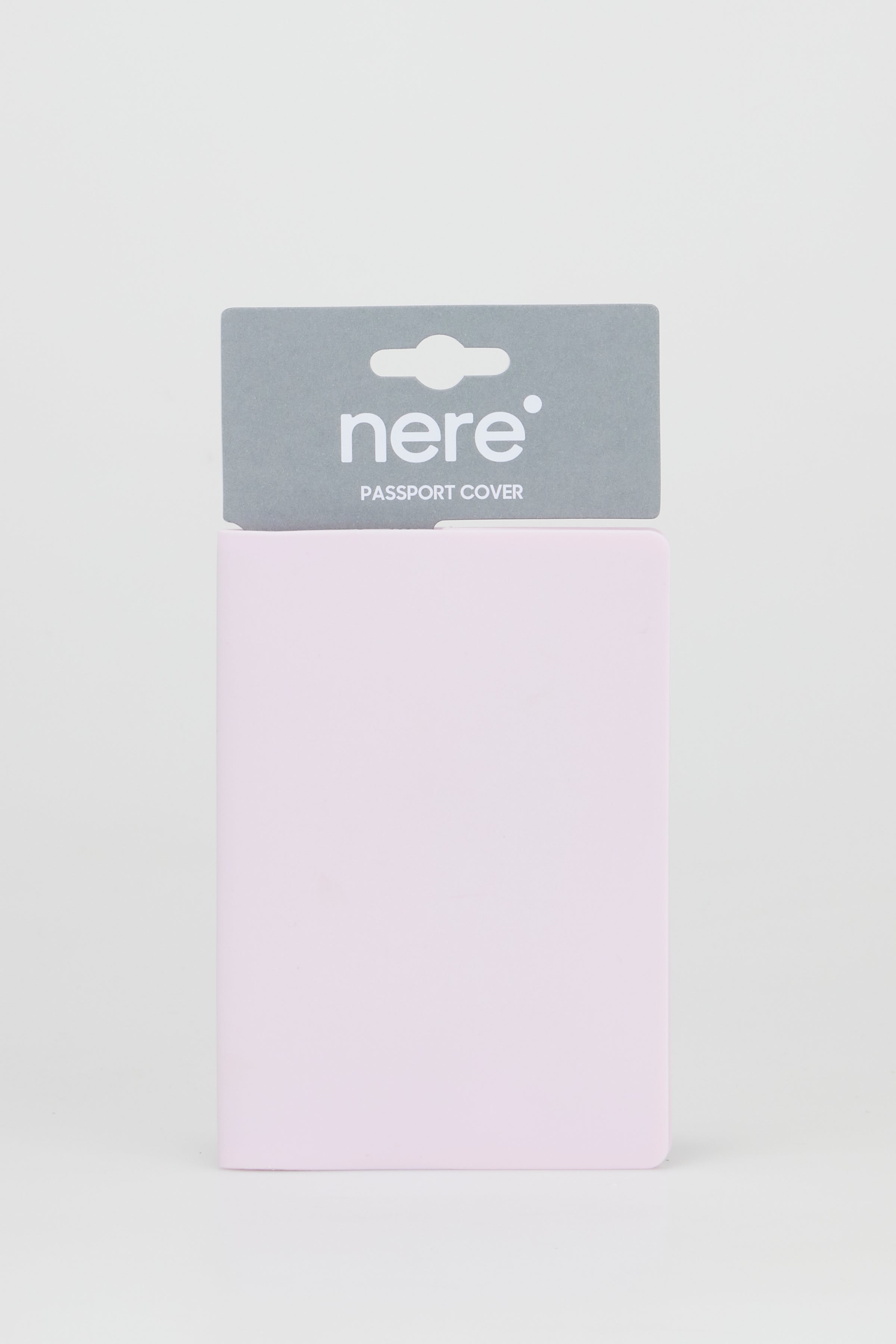 Silicone Passport Cover