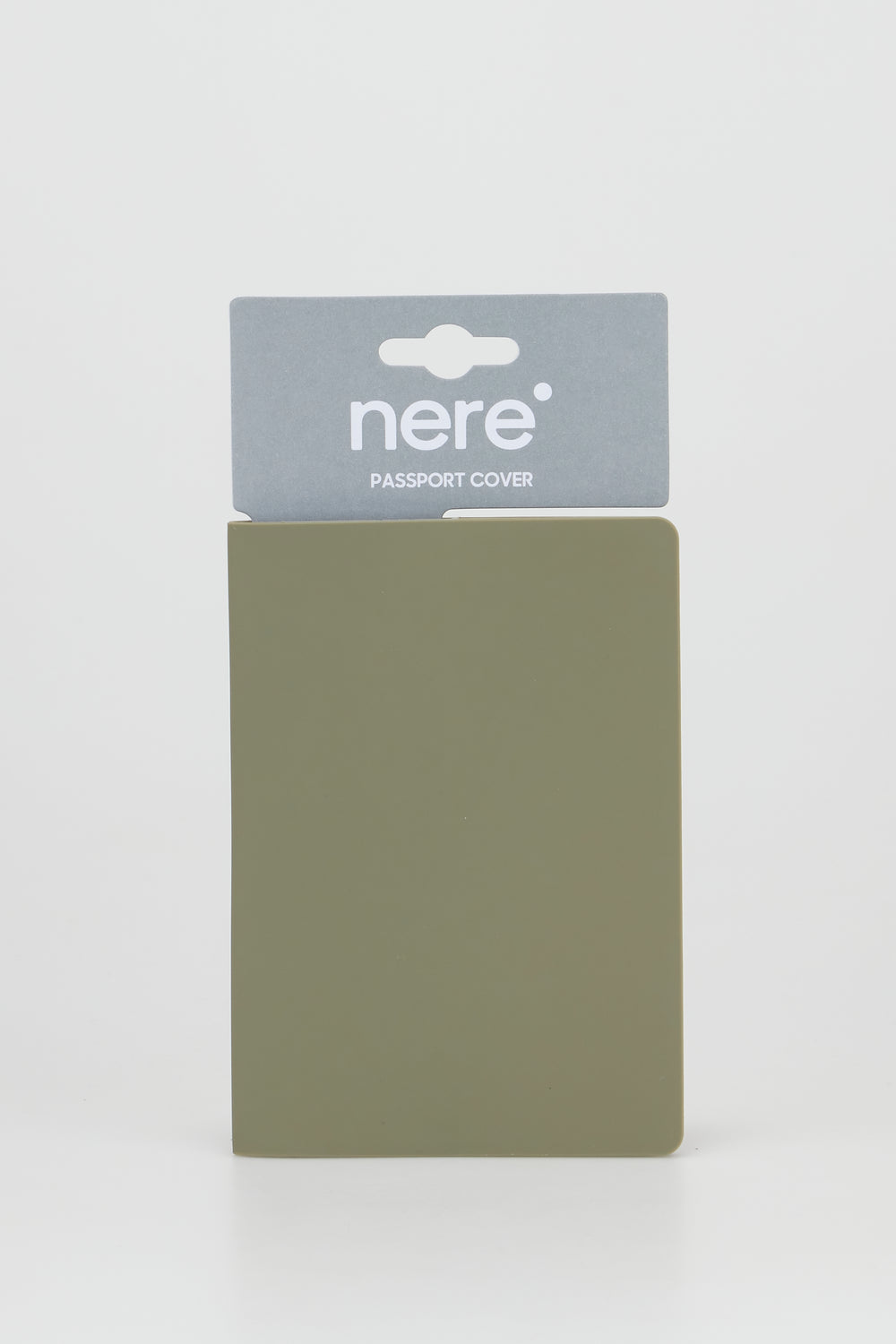 Silicone Passport Cover