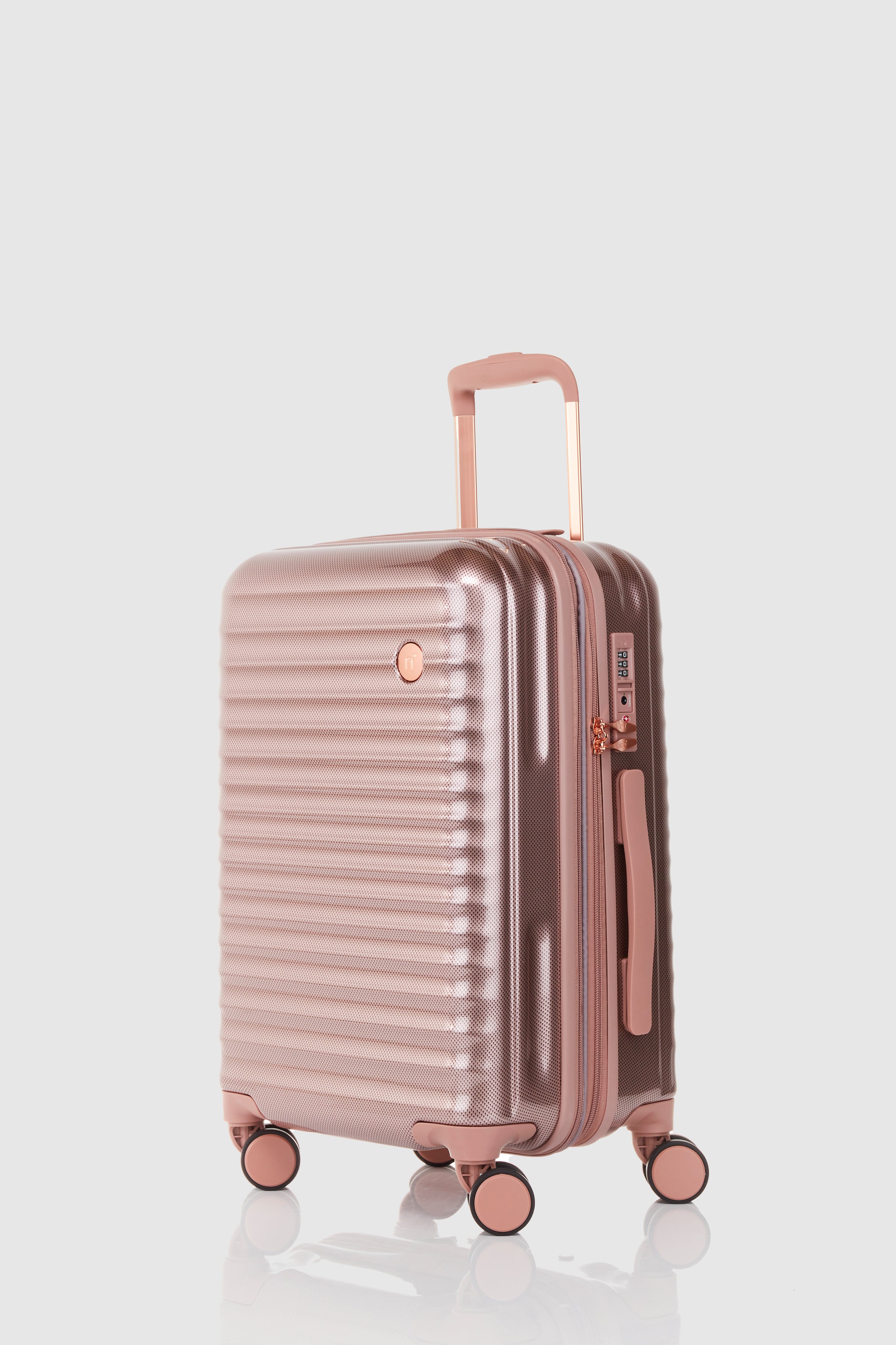 Rose gold cabin case online