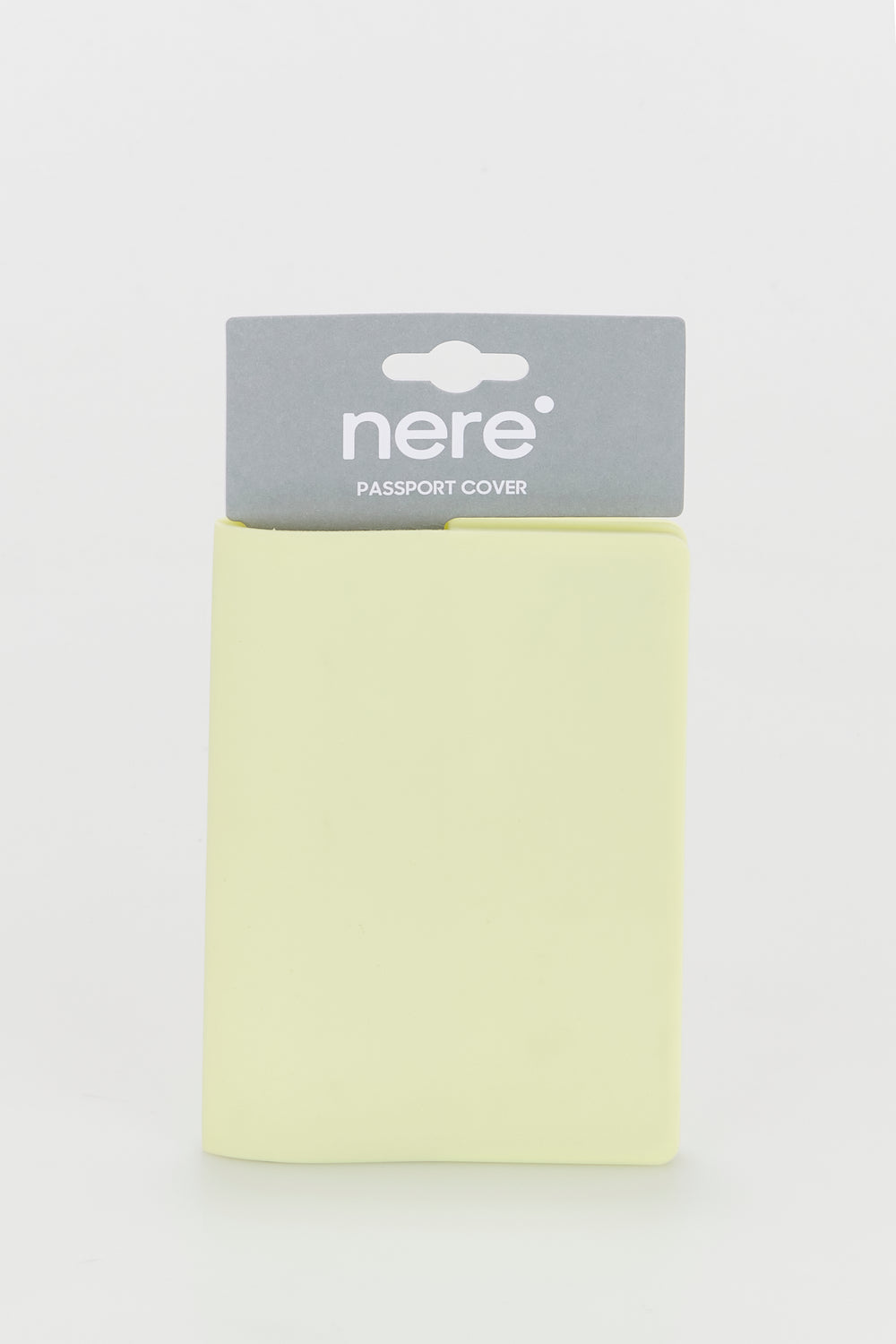 Silicone Passport Cover