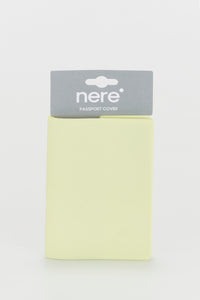 Silicone Passport Cover