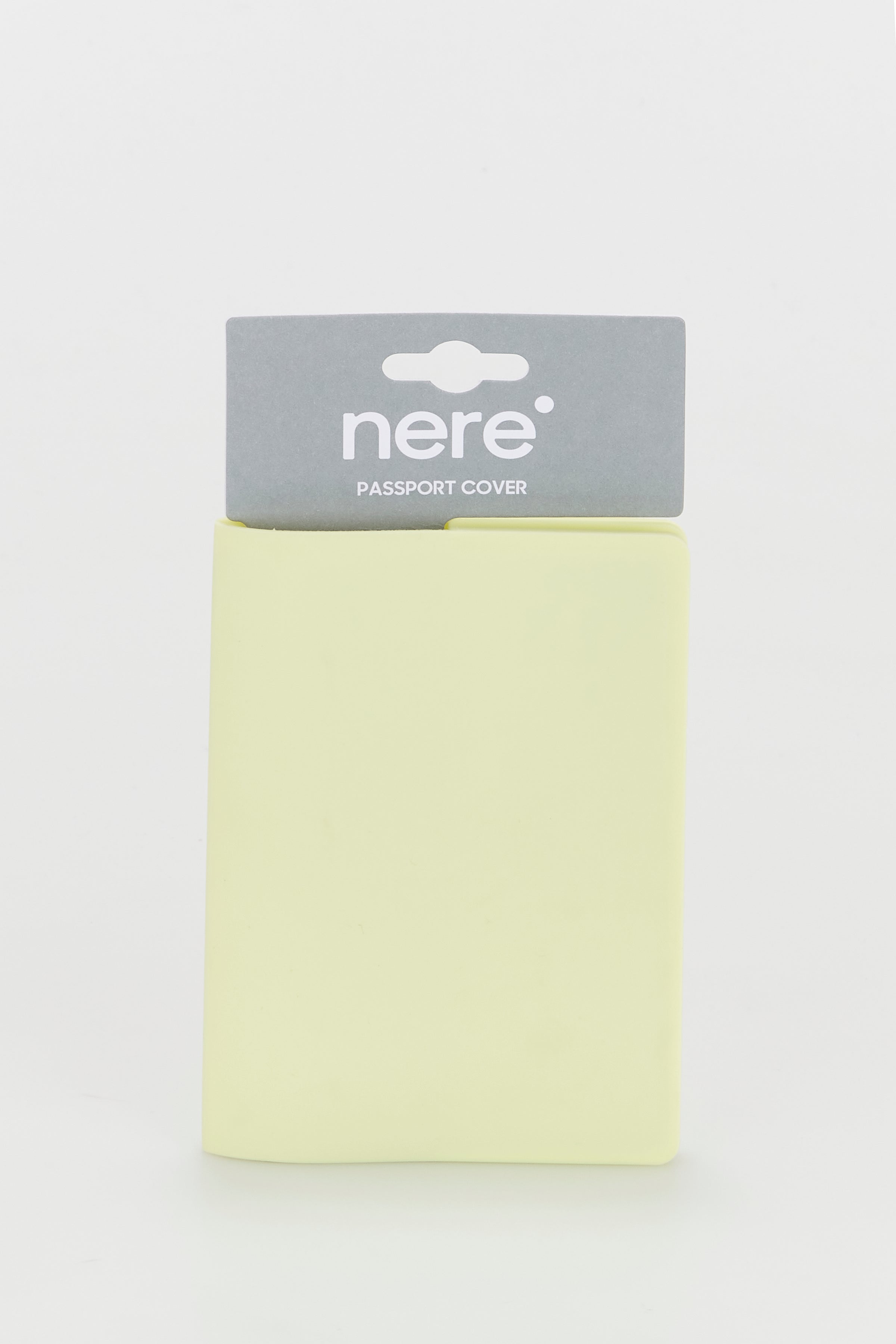 Silicone Passport Cover