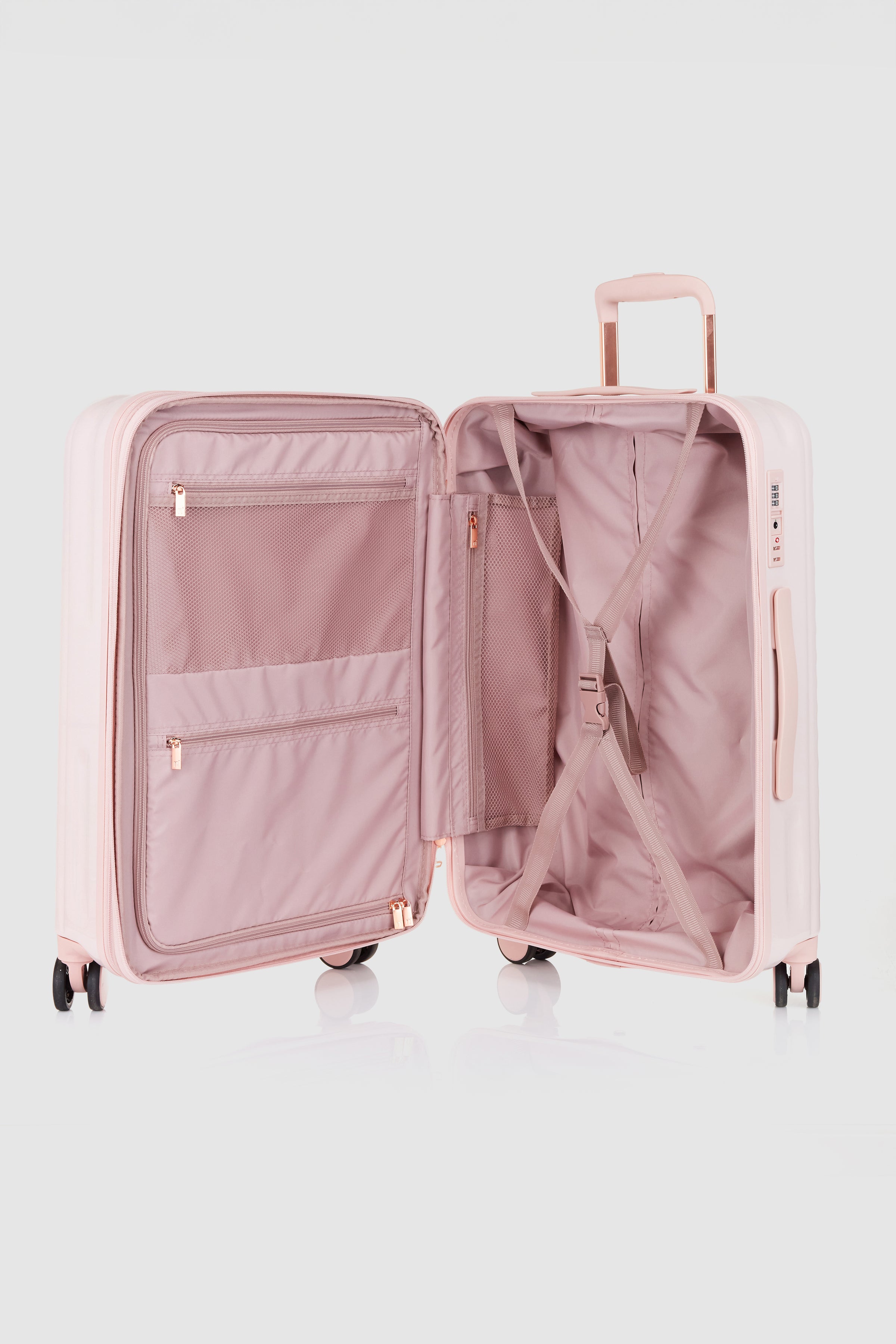 Caype Large Suitcase