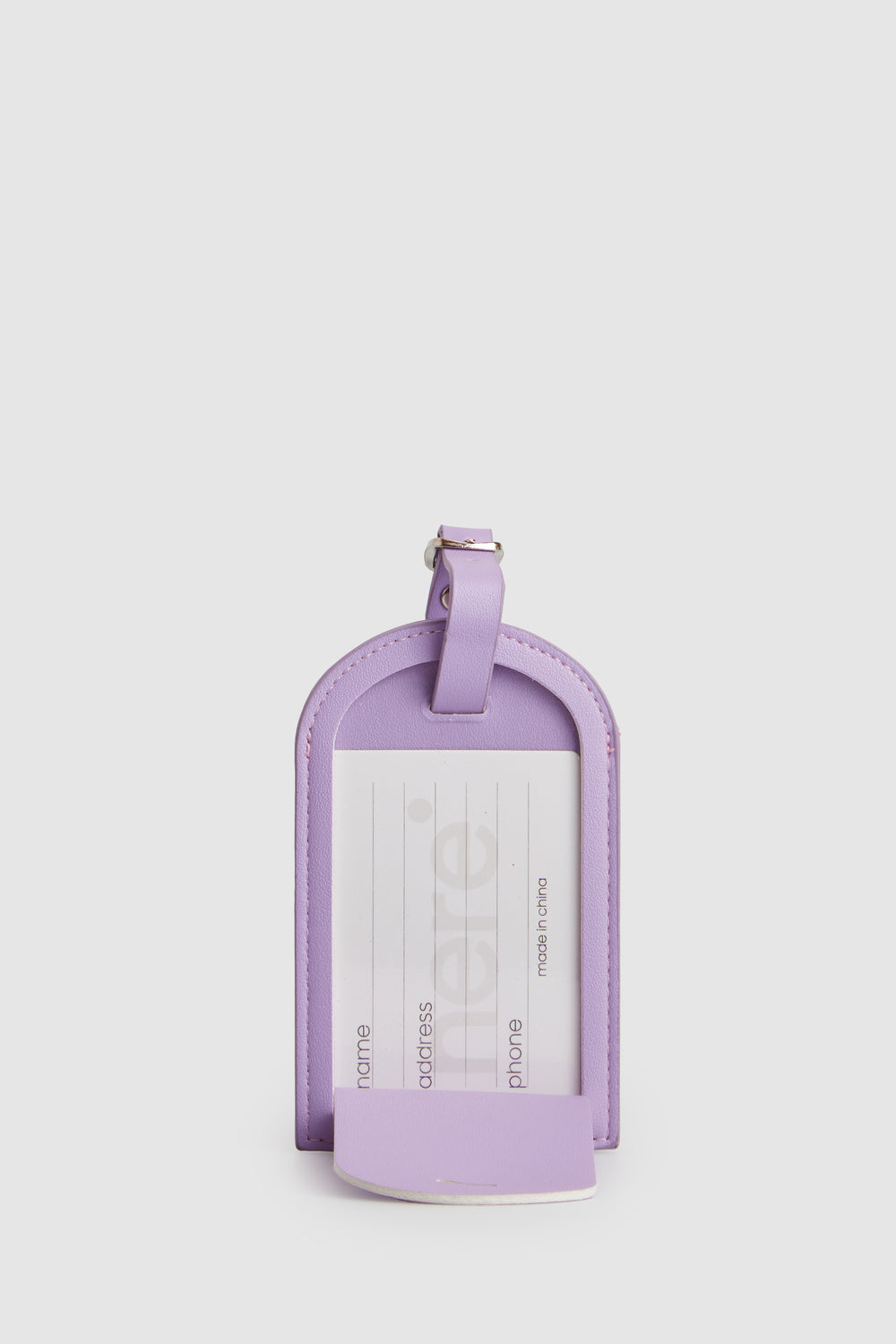 Luggage Tag