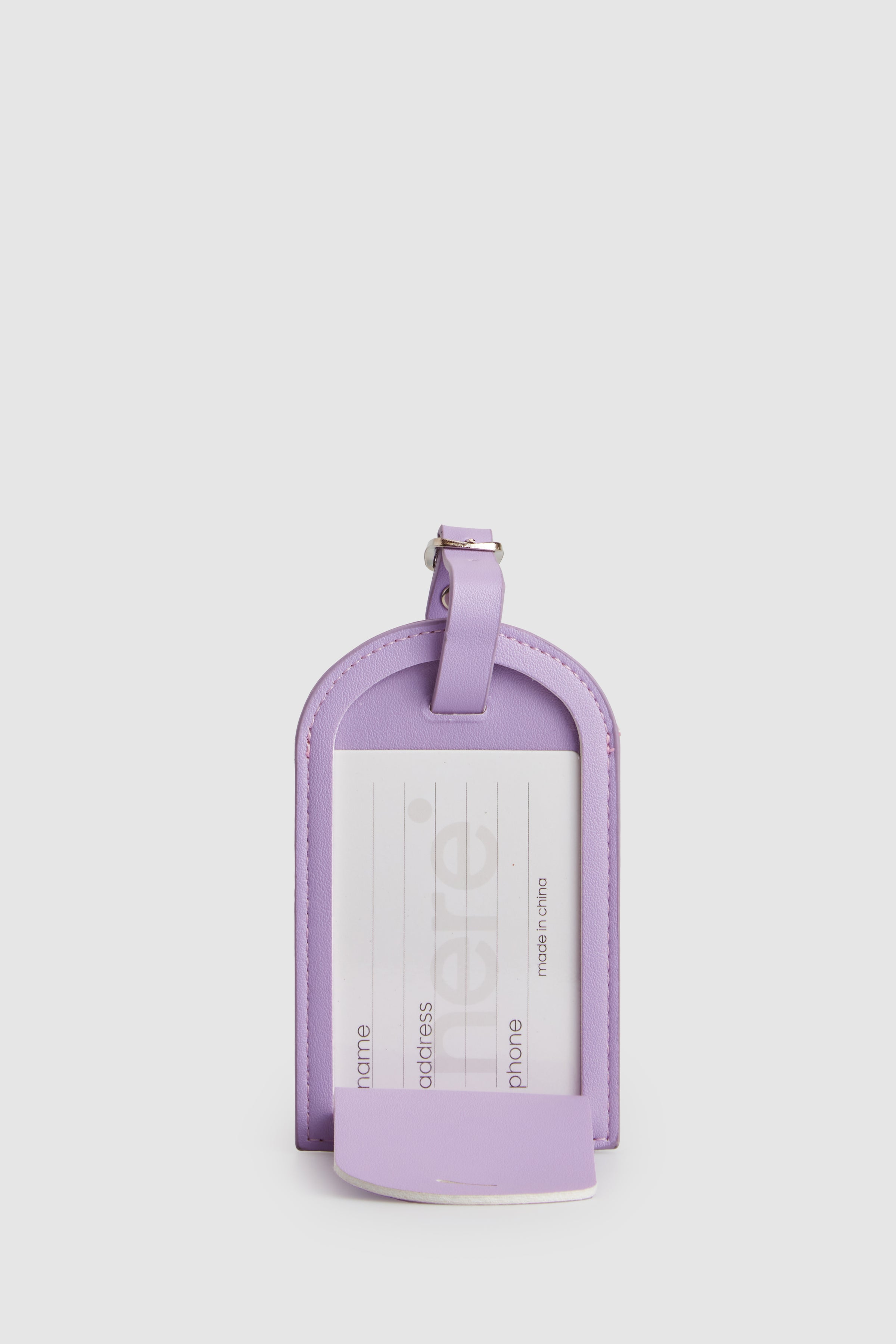 Luggage Tag