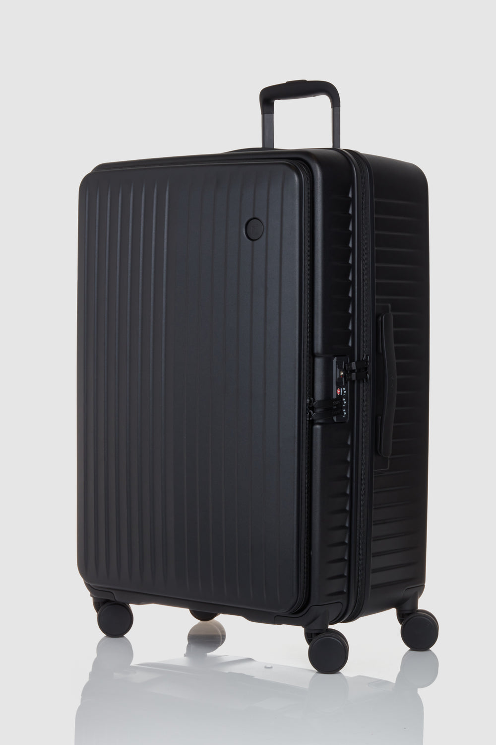 Venture Dual Open Large Suitcase