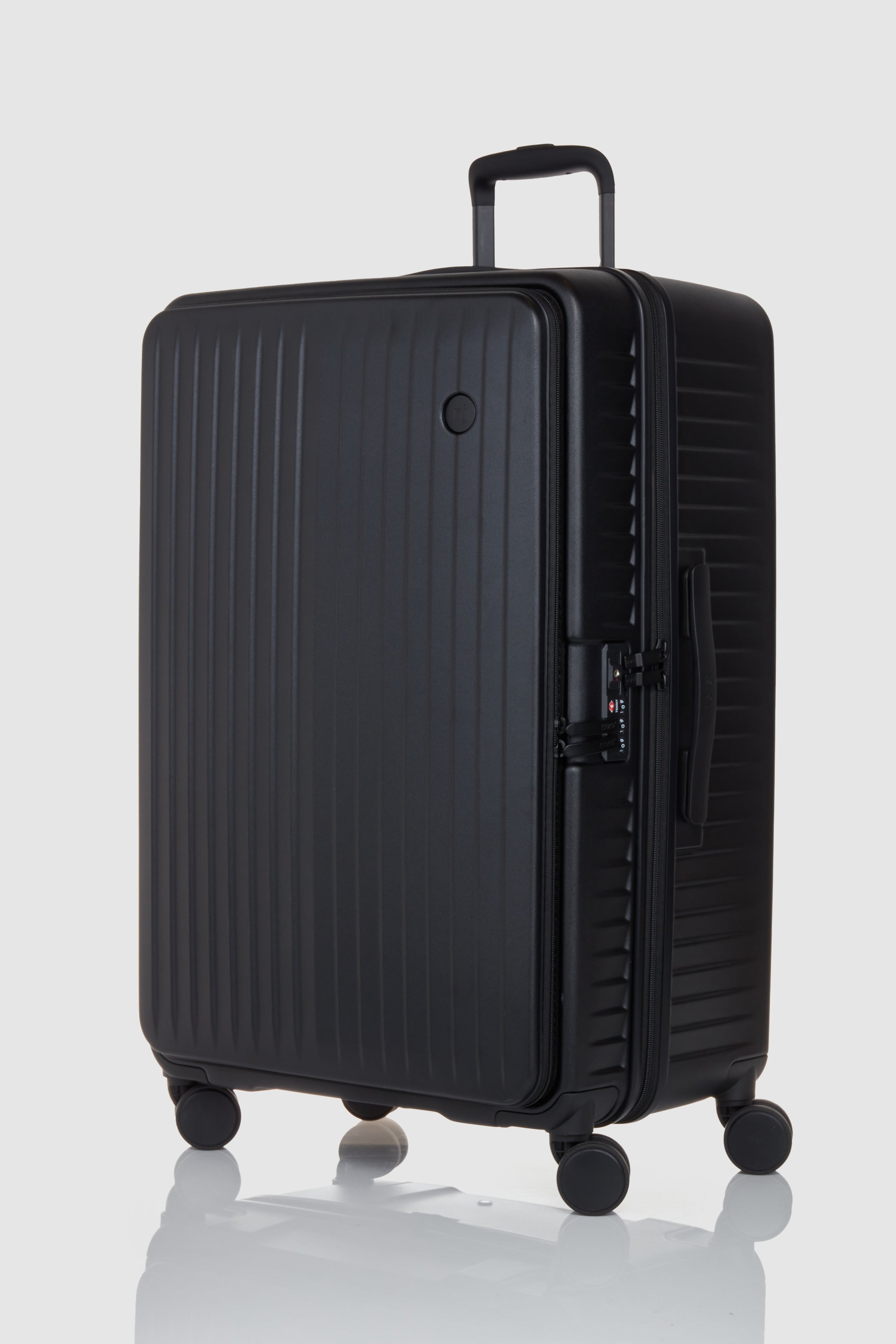 Venture Dual Open Large Suitcase
