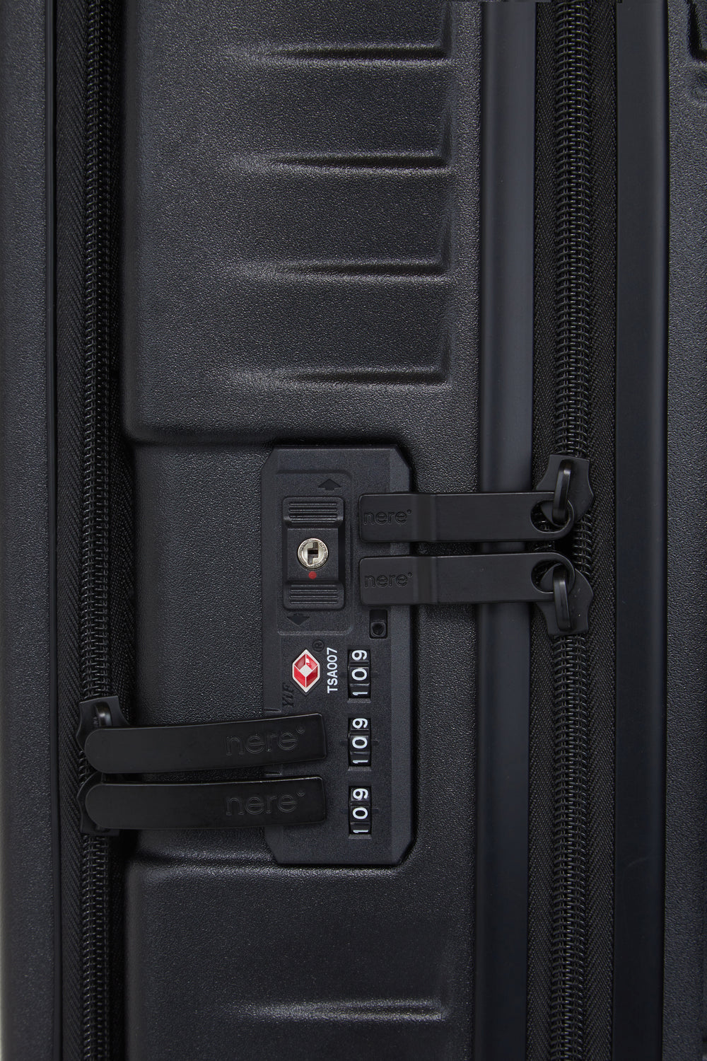 Venture Dual Open Large Suitcase