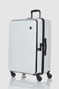 Venture Dual Open Large Suitcase