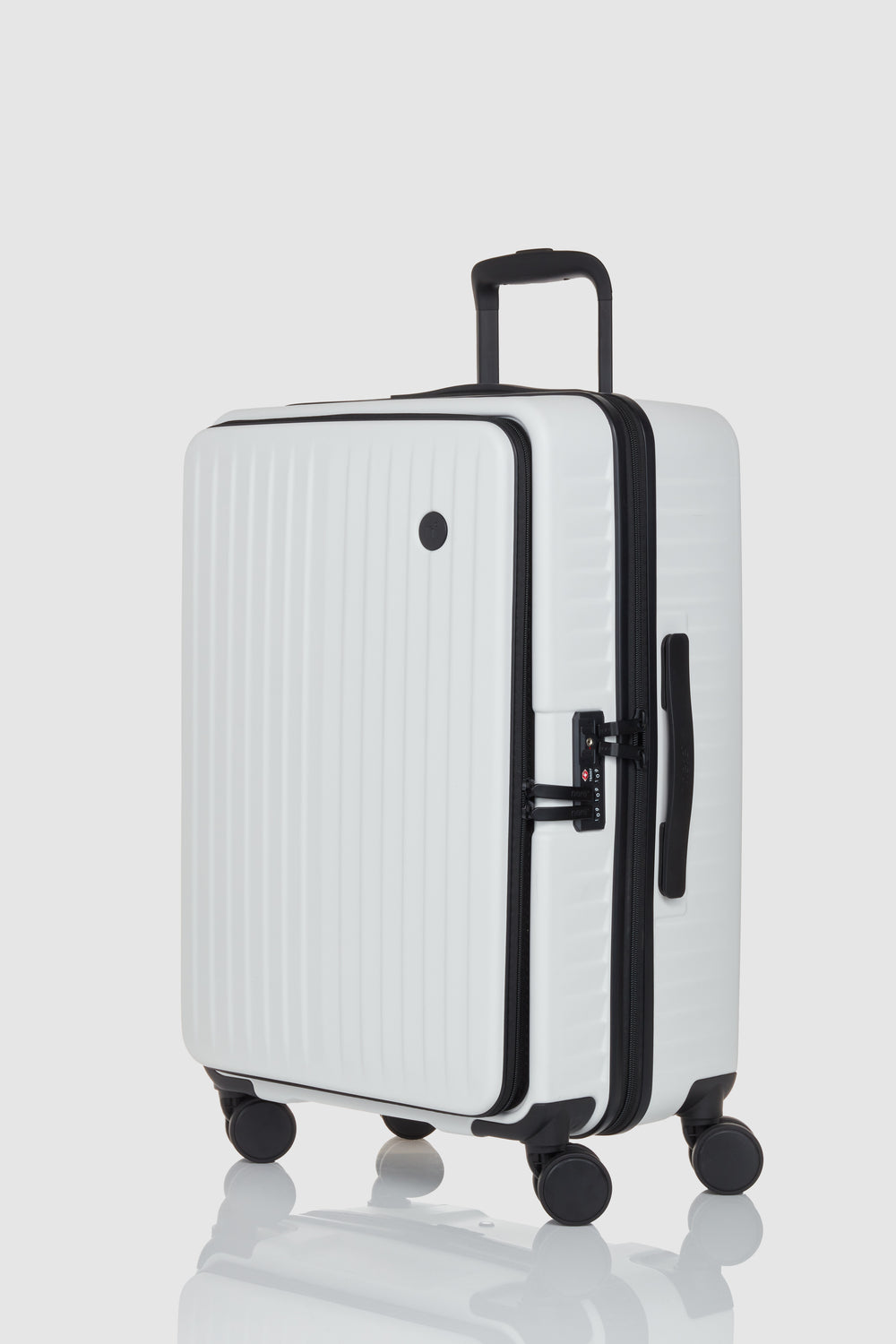 Venture Dual Open Medium Suitcase