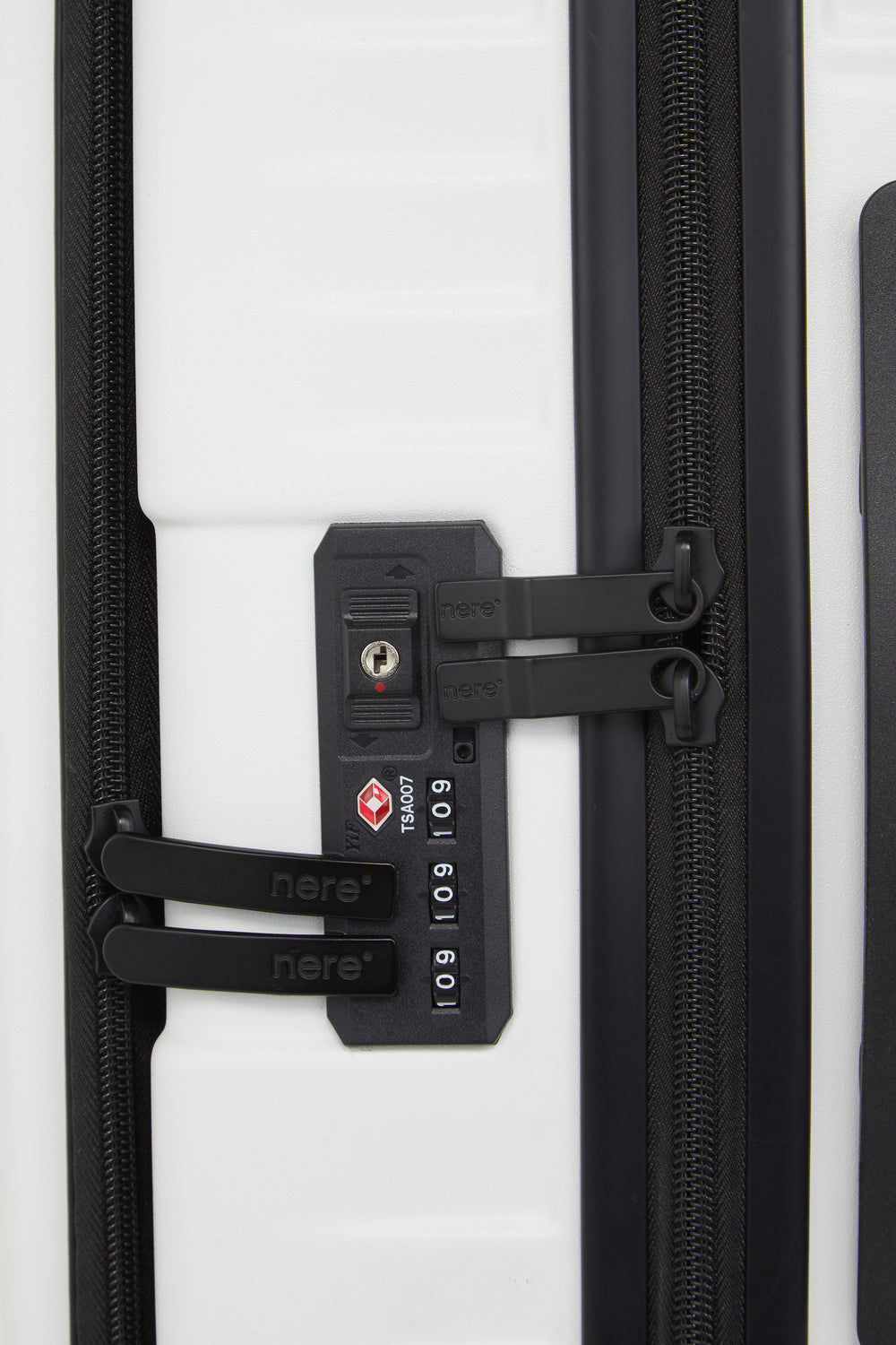 Venture Dual Open Medium Suitcase