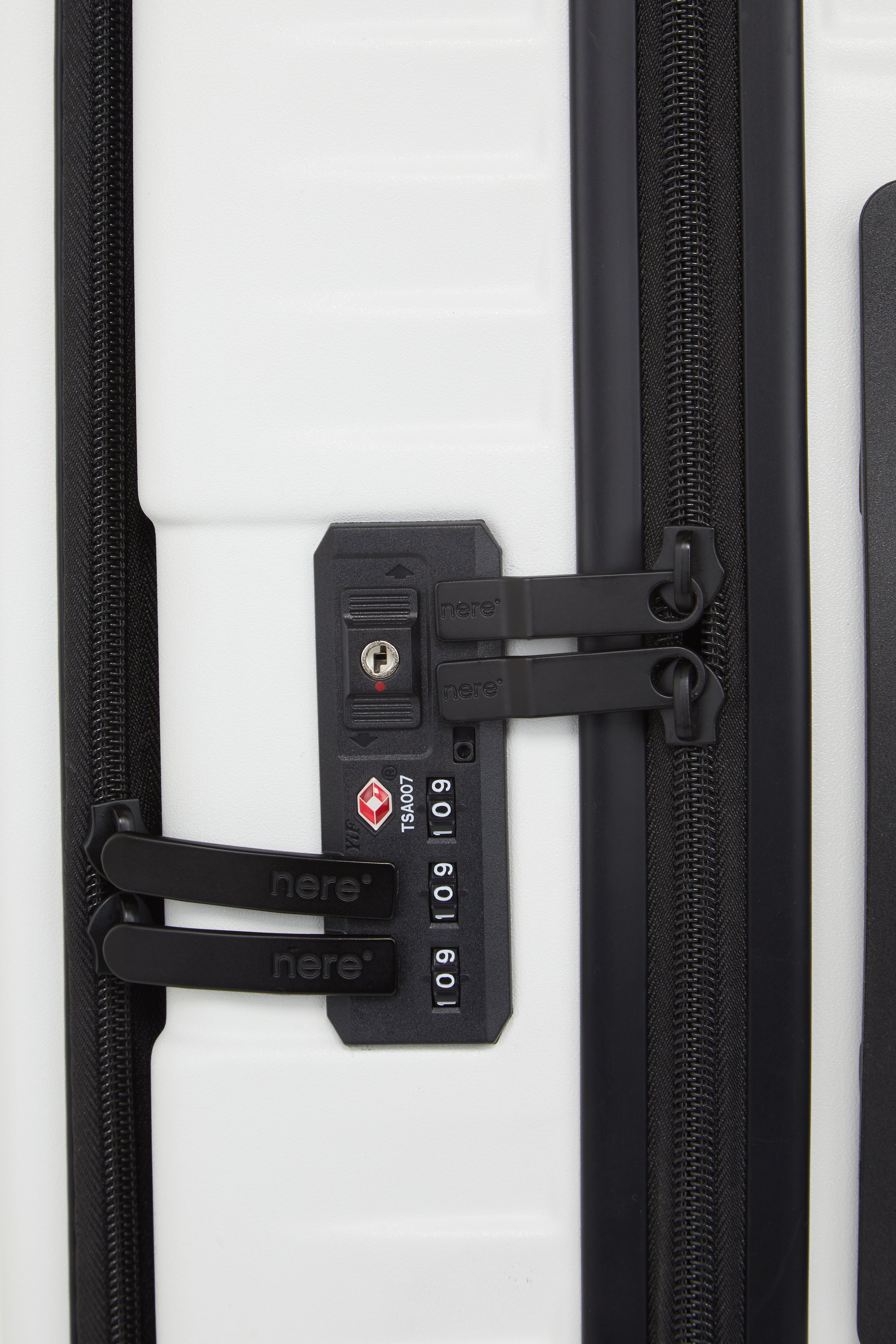 Venture Dual Open Medium Suitcase
