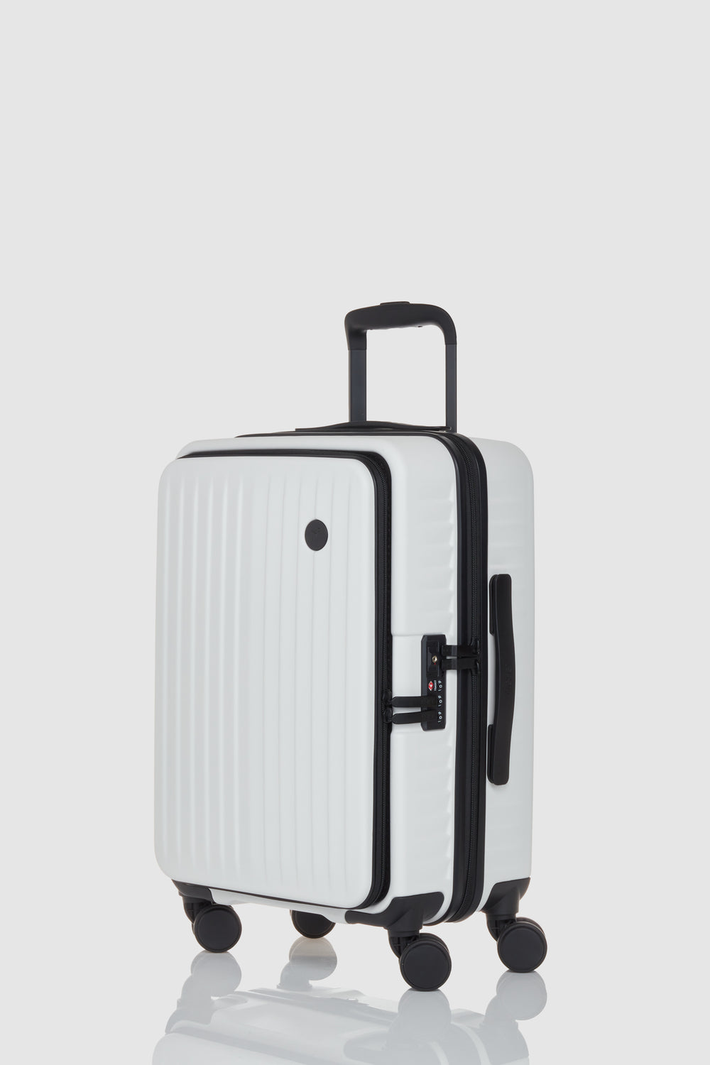 Venture Dual Open Cabin Suitcase