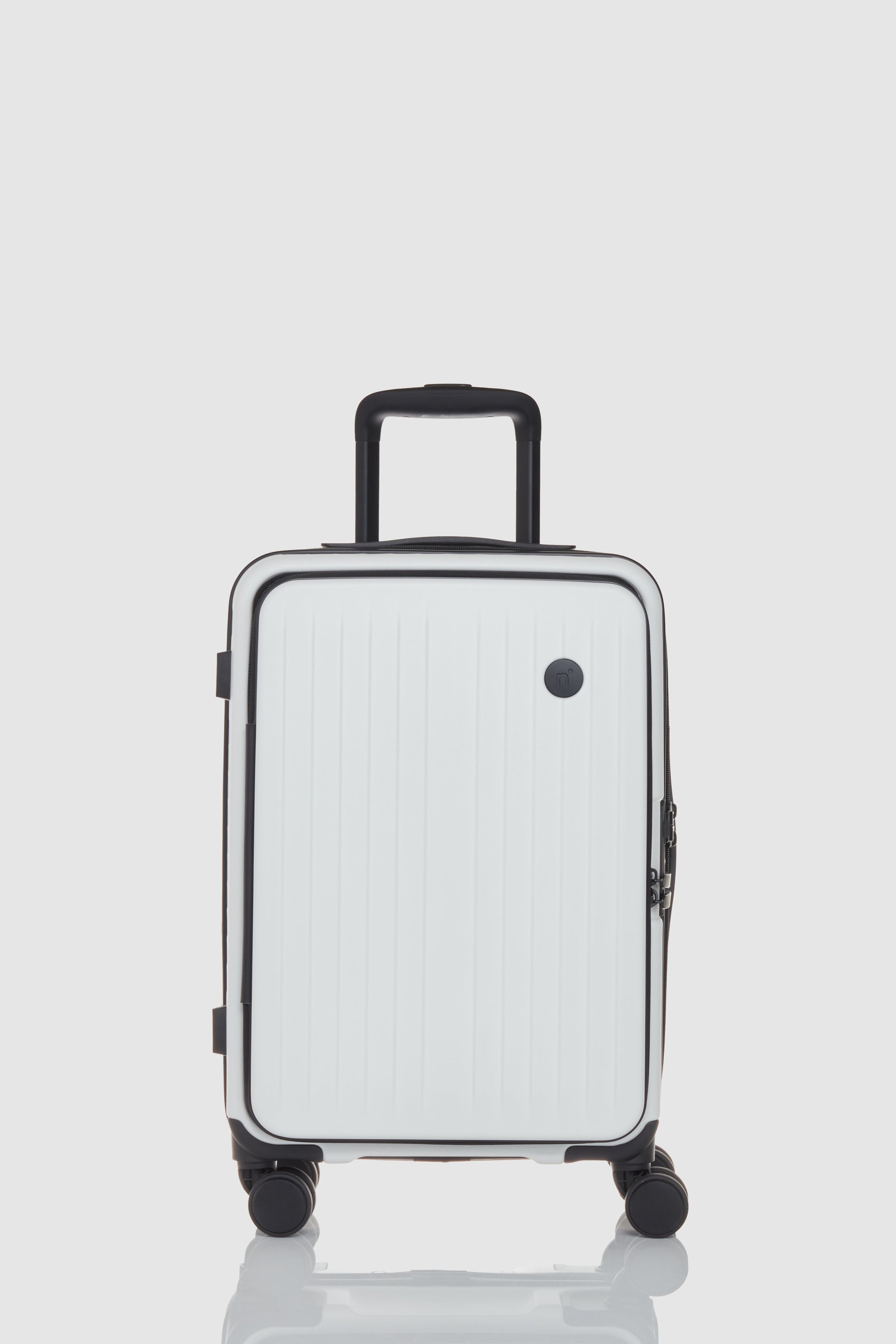 Venture Dual Open Cabin Suitcase
