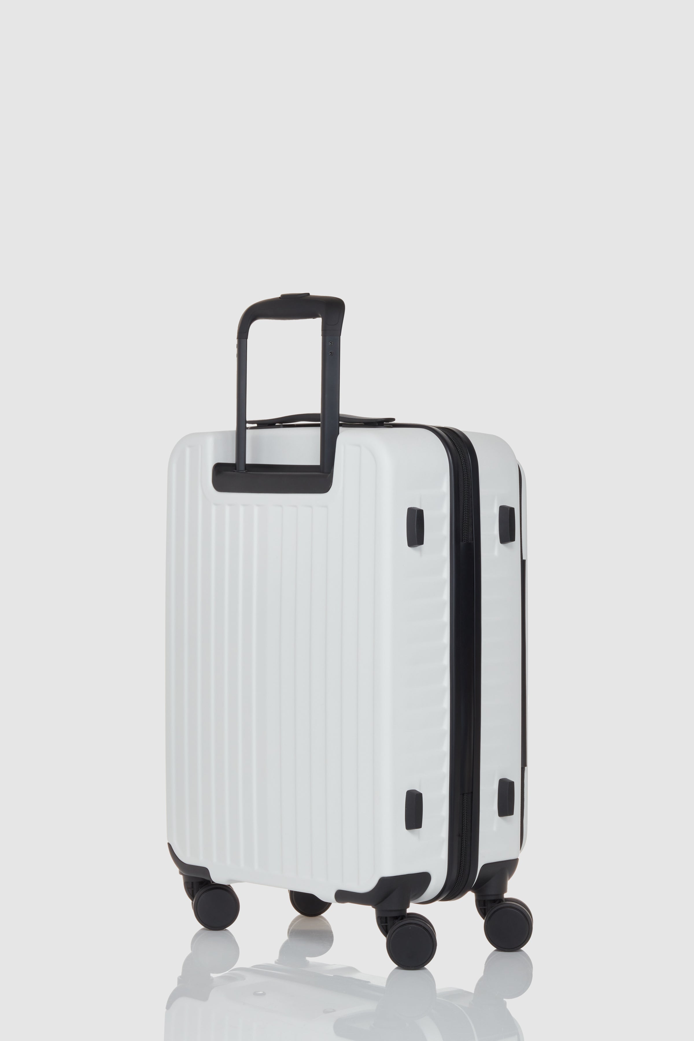 Venture Dual Open Cabin Suitcase