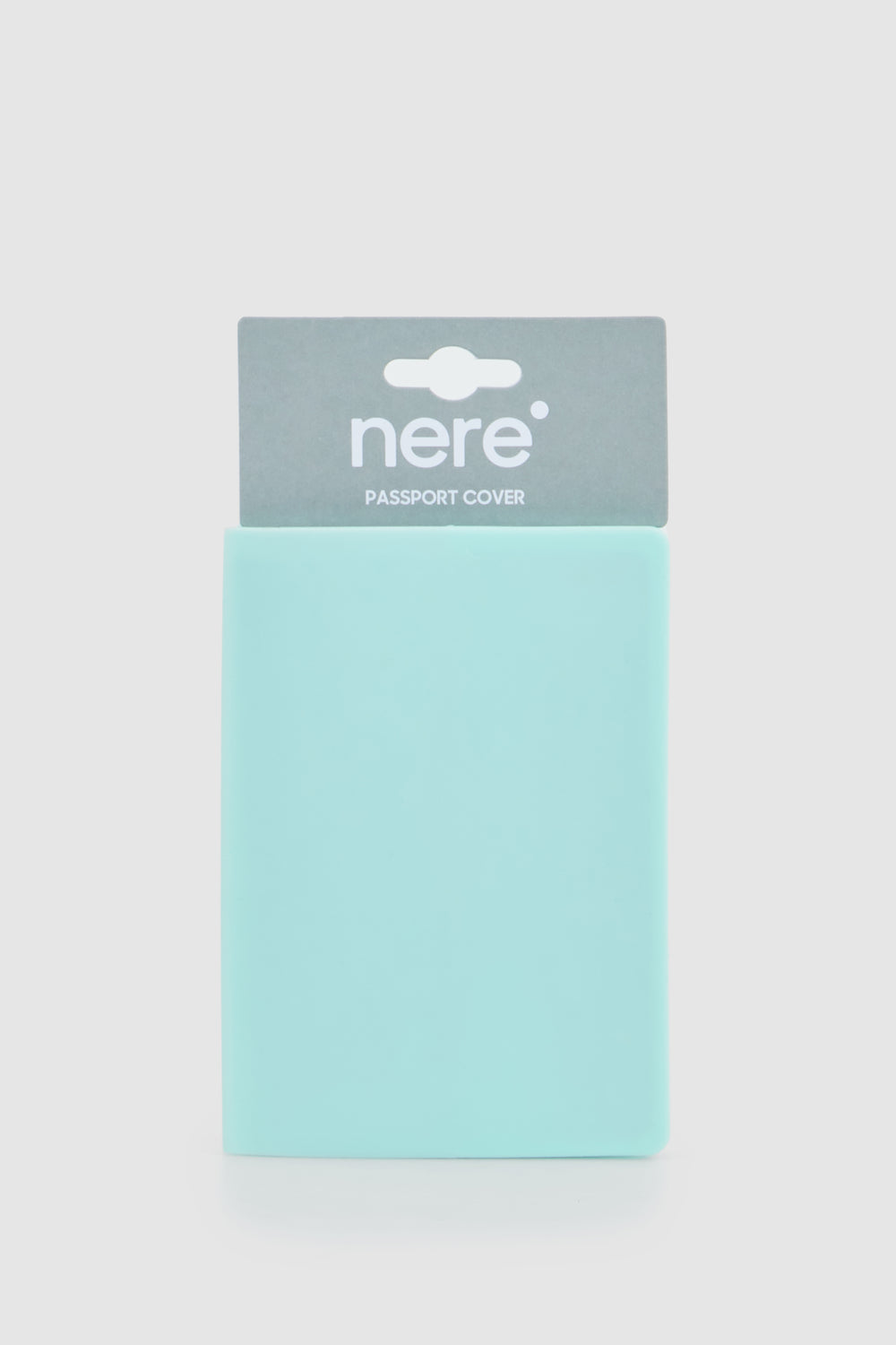 Silicone Passport Cover