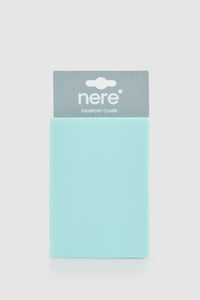 Silicone Passport Cover