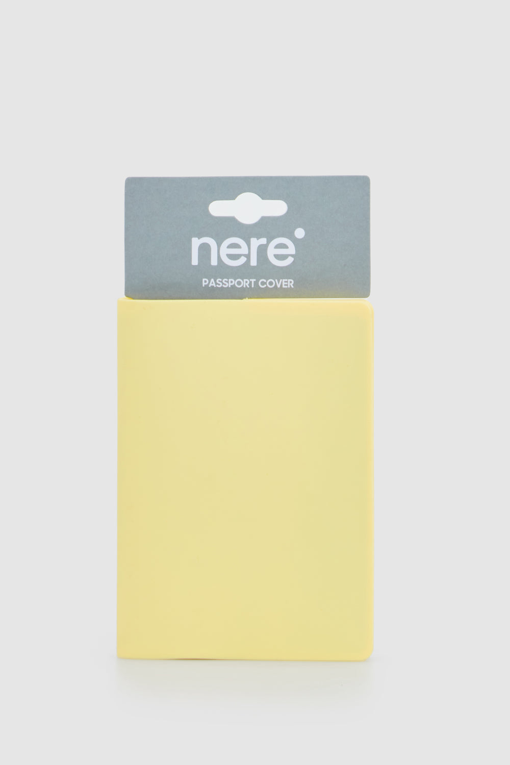 Silicone Passport Cover