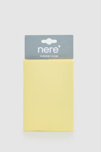 Silicone Passport Cover