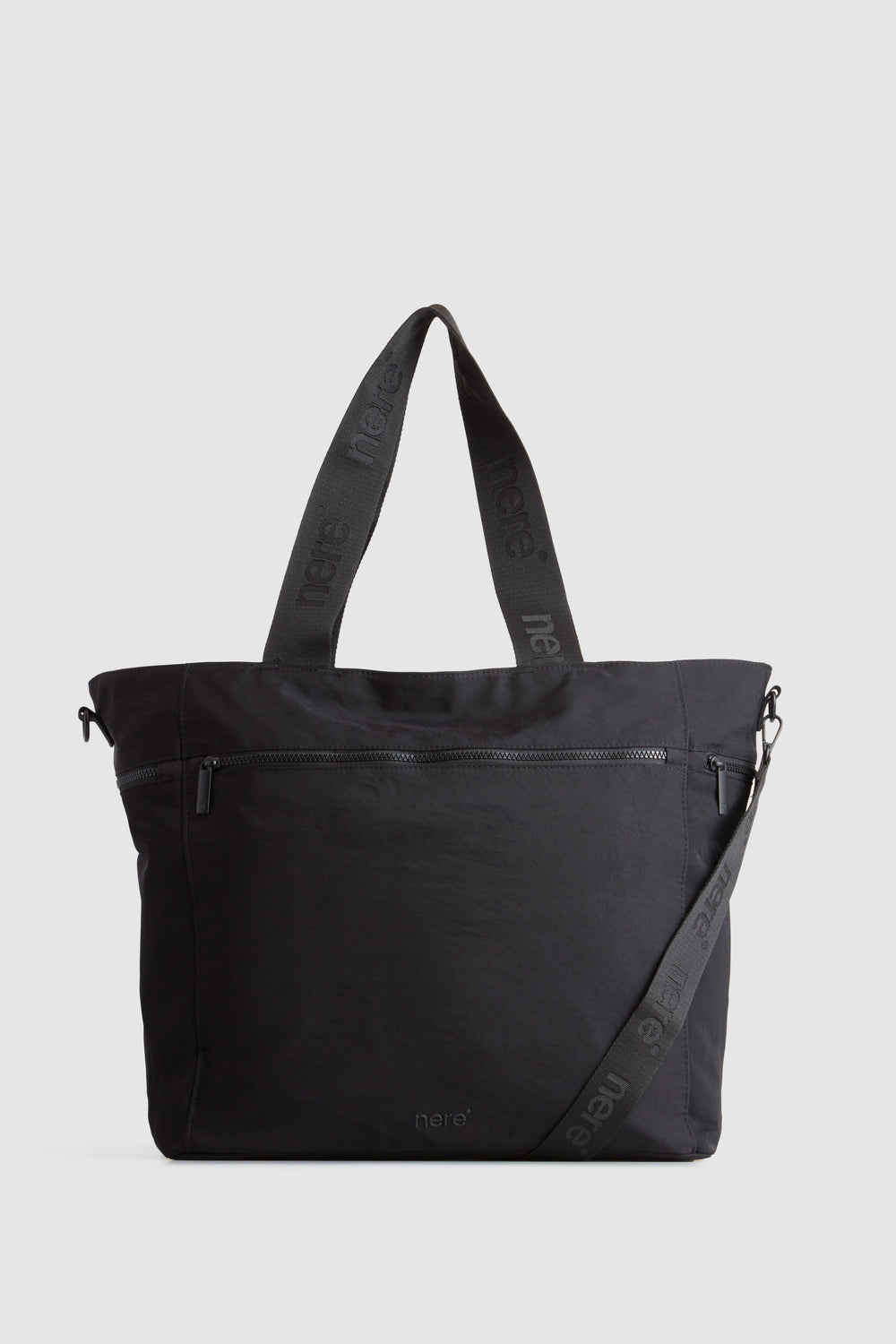 Bondi Nylon Large Tote Bag