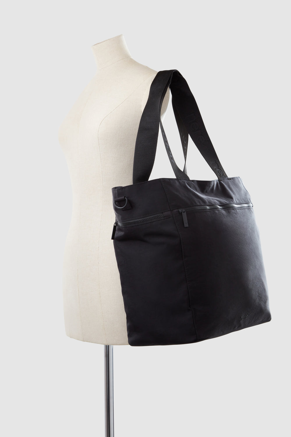 Bondi Nylon Large Tote Bag