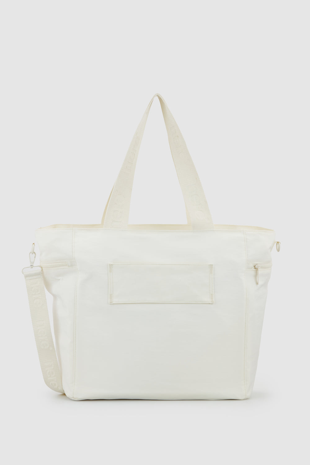 Bondi Nylon Large Tote Bag