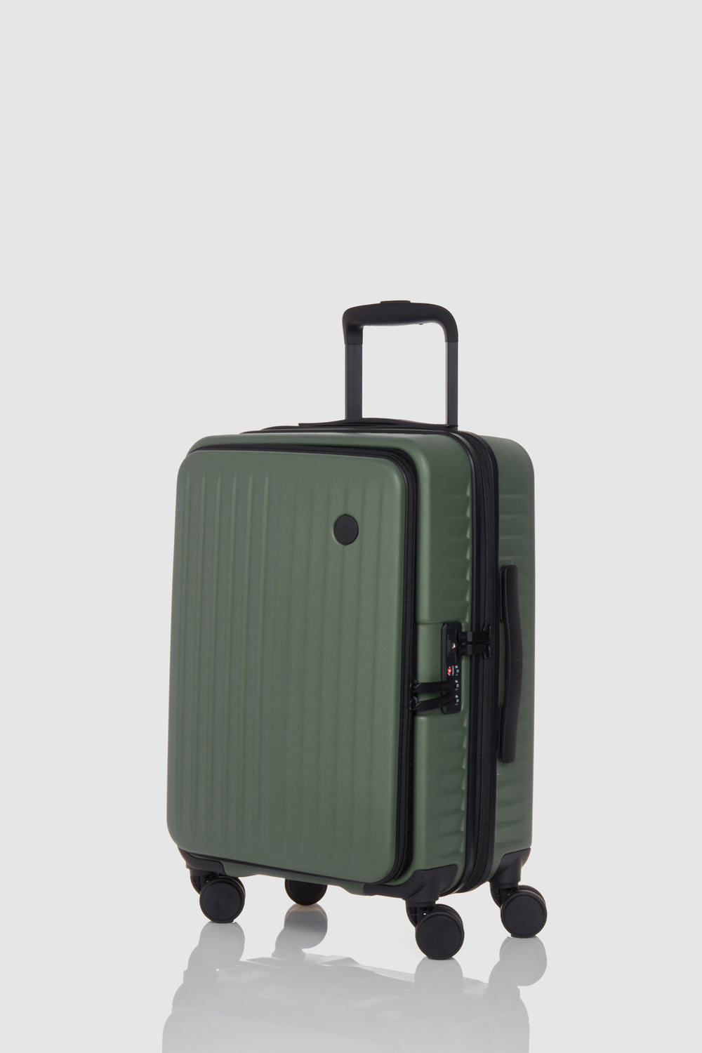 Venture Dual Open Cabin Suitcase