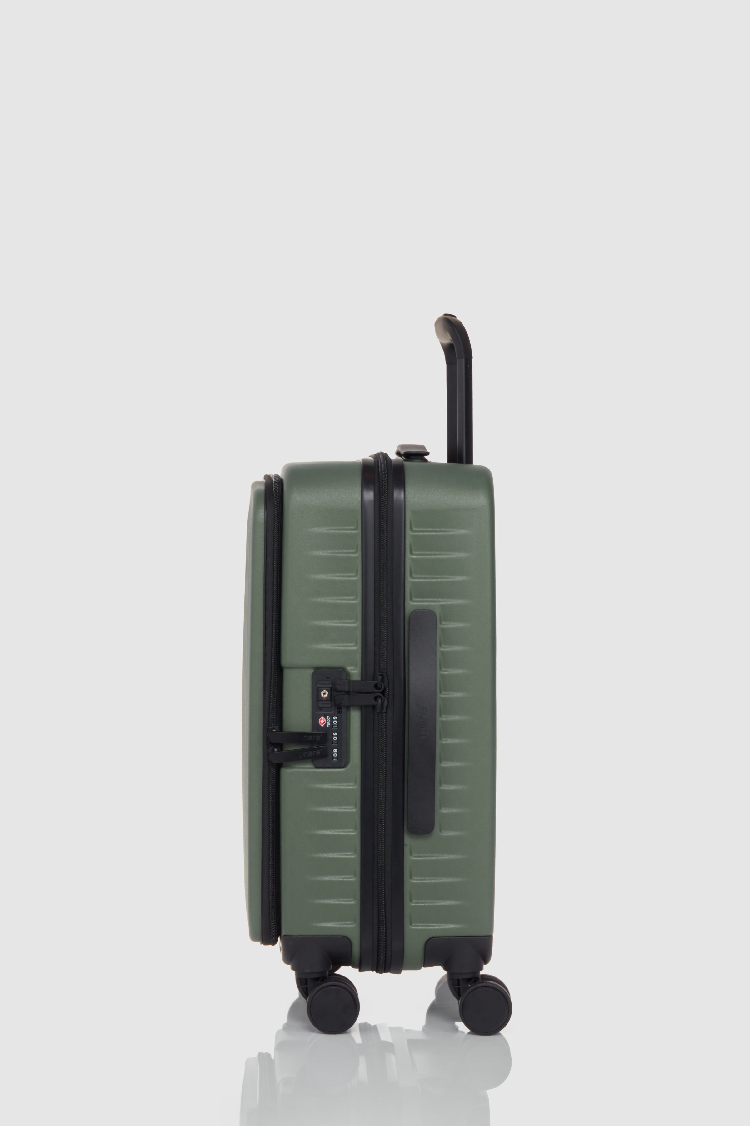 Venture Dual Open Cabin Suitcase