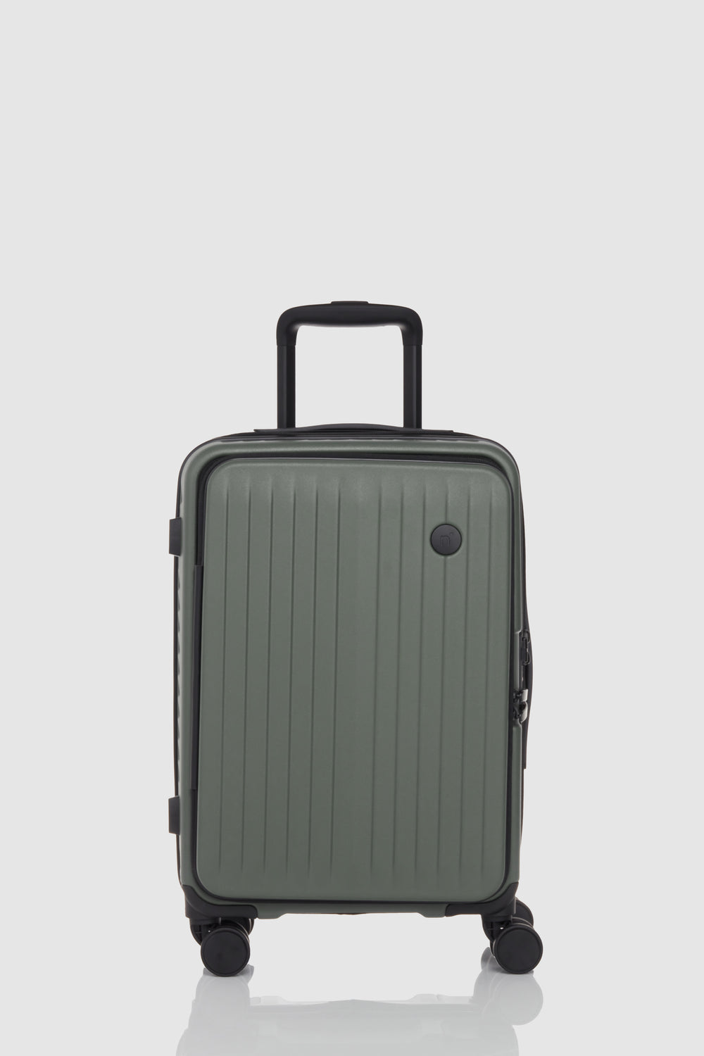 Venture Dual Open Cabin Suitcase